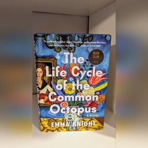 The Life Cycle of the Common Octopus Book - Hardcover - B&N Special Edition